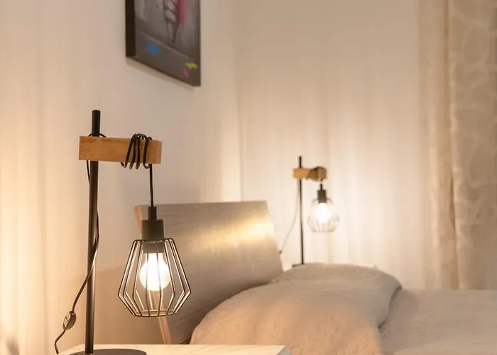 Lejlighed Lovely Vicino Al Mare E Ai Traghetti