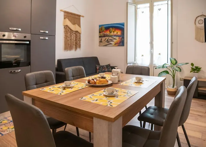 Lovely Vicino Al Mare E Ai Traghetti