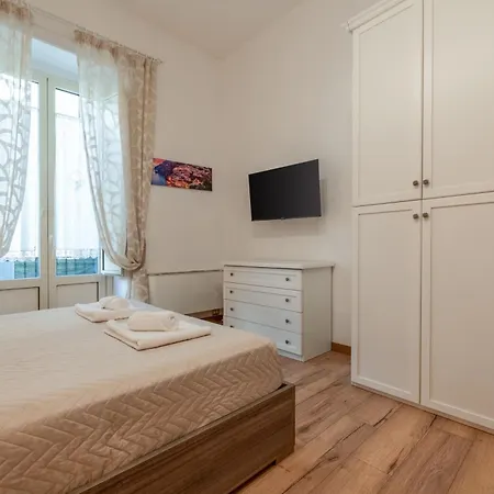 Lovely Vicino Al Mare E Ai Traghetti * Sorrente