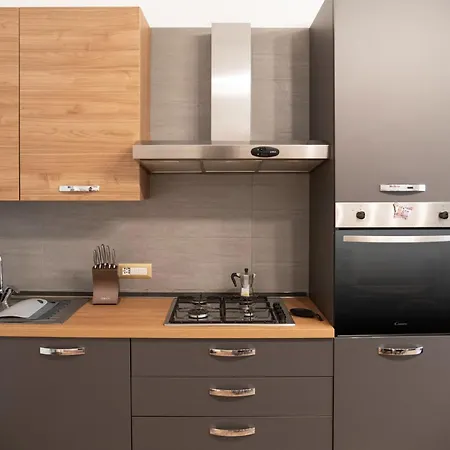 Lovely Vicino Al Mare E Ai Traghetti Appartement Sorrente