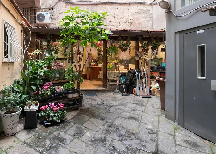 Lovely Vicino Al Mare E Ai Traghetti Апартаменты