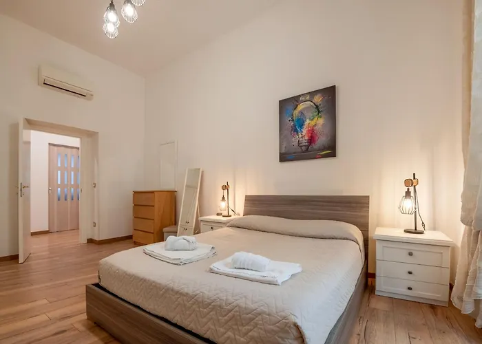 Lovely Vicino Al Mare E Ai Traghetti Apartament