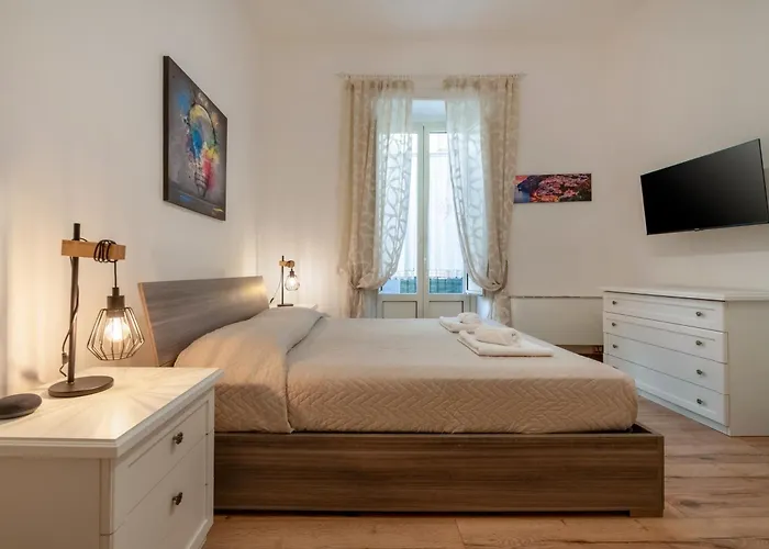 Lovely Vicino Al Mare E Ai Traghetti Apartament Półwysep Sorrentyński