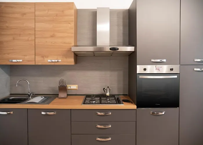 Lovely Vicino Al Mare E Ai Traghetti Apartament Półwysep Sorrentyński