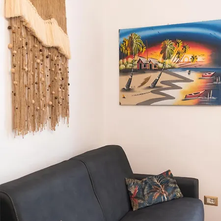 Apartmán Lovely Vicino Al Mare E Ai Traghetti