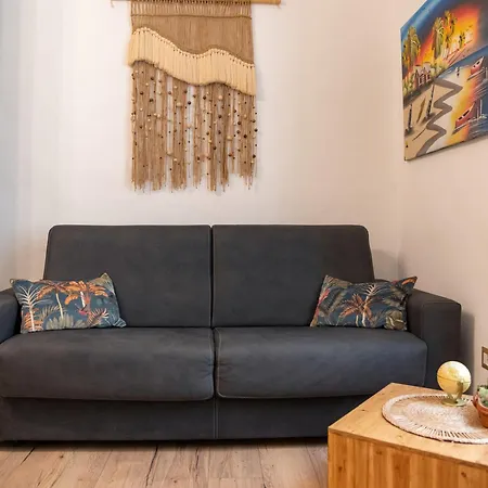 Apartmán Lovely Vicino Al Mare E Ai Traghetti *